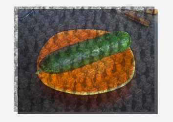 «Concombre - Atomic, 10-10-15.»