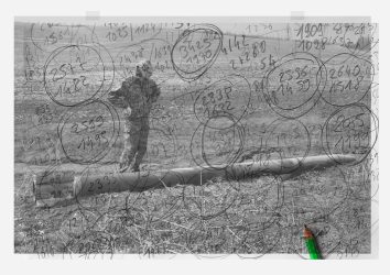 «Crayon - Missile, 02-04-15.»