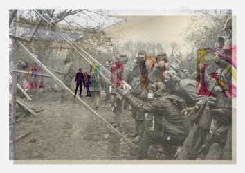 «Saatchi - Zad, 10-04-18.»