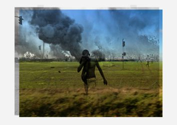 «TGV - Ougadougou, 30-10-14.»