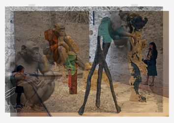 «Mam Paris - Singes, 26-04-19.»