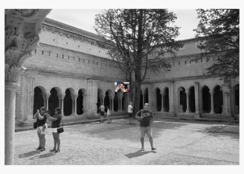 «Maduro - Arles, 07-08-19.»