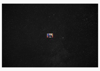 «Poutine - étoiles, 11-08-20.»