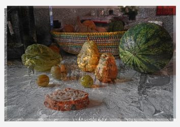 «Nature morte - Migrants, 15-09-21.»