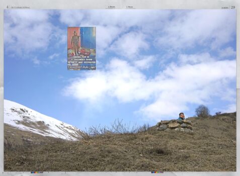«Enfant, Valloire, 29-02-24.»