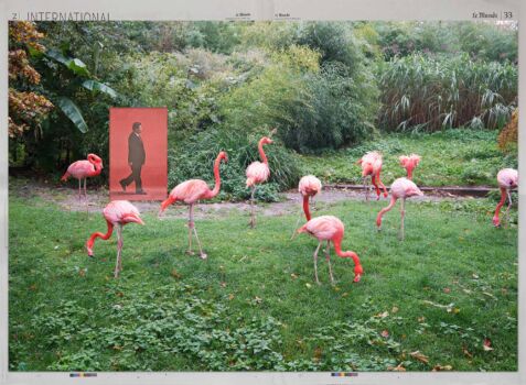 «Jardin des plantes, Paris, 29-10-21.»