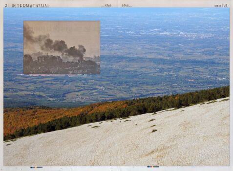 «Mont Ventoux, 31-10-23.»